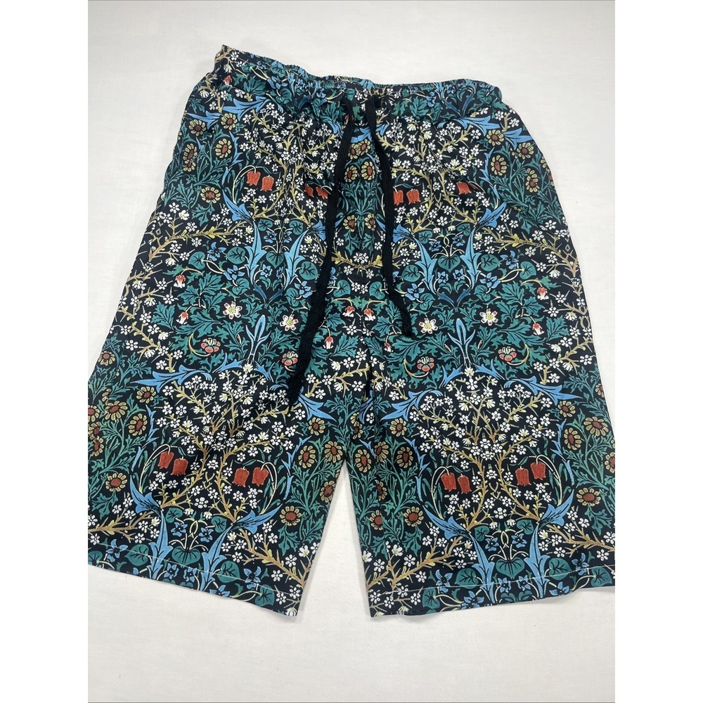 Strawberry Thief Floral Pajama Pants XL